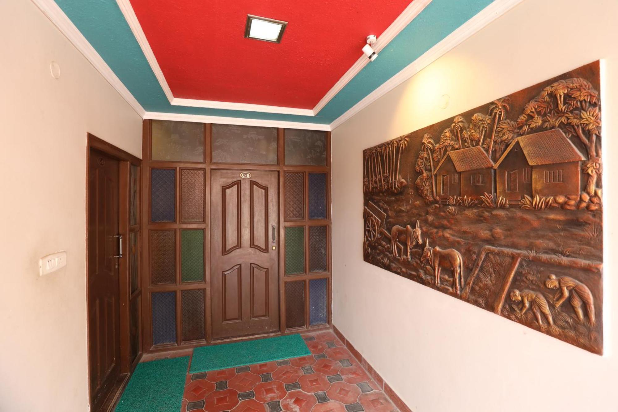 Hotel Silver Oak Ooty Buitenkant foto