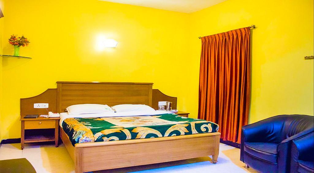 Hotel Silver Oak Ooty Buitenkant foto